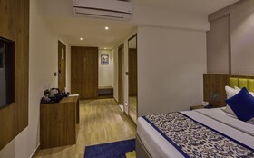 Grand Continent Hebbal A Sarovar Portico Affiliate Hotel