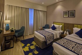 Grand Continent Hebbal A Sarovar Portico Affiliate Hotel