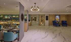 Grand Continent Hebbal A Sarovar Portico Affiliate Hotel
