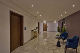 Grand Continent Hebbal A Sarovar Portico Affiliate Hotel