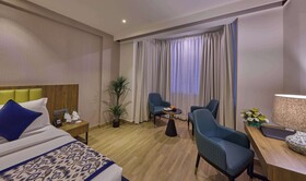 Grand Continent Hebbal A Sarovar Portico Affiliate Hotel