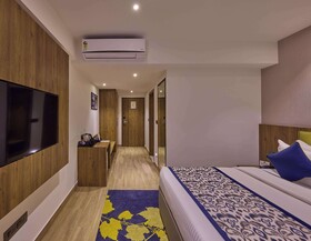 Grand Continent Hebbal A Sarovar Portico Affiliate Hotel
