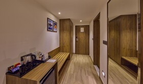 Grand Continent Hebbal A Sarovar Portico Affiliate Hotel