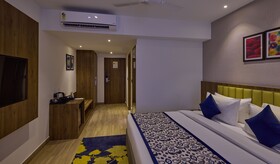 Grand Continent Hebbal A Sarovar Portico Affiliate Hotel