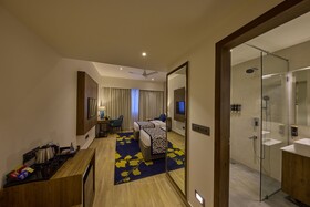 Grand Continent Hebbal A Sarovar Portico Affiliate Hotel