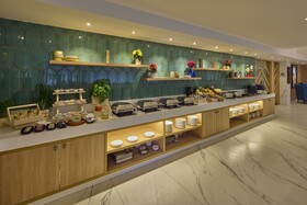 Grand Continent Hebbal A Sarovar Portico Affiliate Hotel