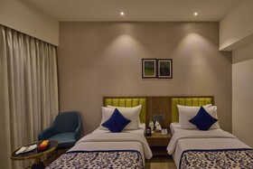 Grand Continent Hebbal A Sarovar Portico Affiliate Hotel
