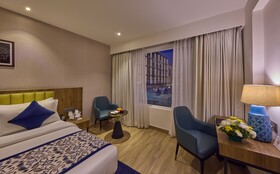 Grand Continent Hebbal A Sarovar Portico Affiliate Hotel