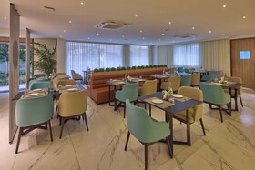 Grand Continent Hebbal A Sarovar Portico Affiliate Hotel