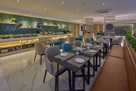 Grand Continent Hebbal A Sarovar Portico Affiliate Hotel