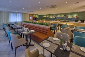Grand Continent Hebbal A Sarovar Portico Affiliate Hotel