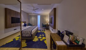 Grand Continent Hebbal A Sarovar Portico Affiliate Hotel