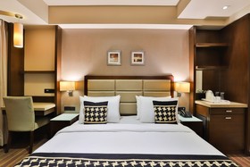 The Grand Continent by OYO Rooms