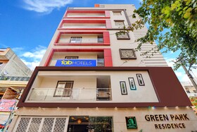 Green Park Residency by Fabhotel