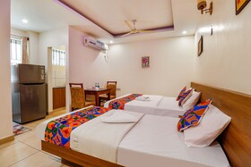 Green Park Residency by Fabhotel