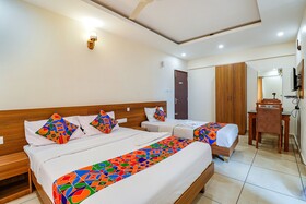 Green Park Residency by Fabhotel