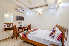 Green Park Residency by Fabhotel