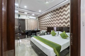 Greenwood Premier Suites