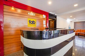 Greenwood Xpress by Fabhotel