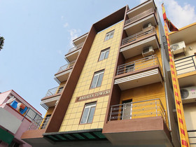 Habitat Suites and Rooms