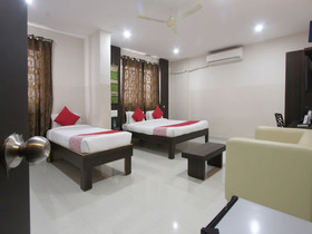 Habitat Suites and Rooms