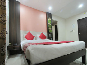 Habitat Suites and Rooms