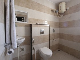 Habitat Suites and Rooms