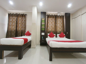 Habitat Suites and Rooms
