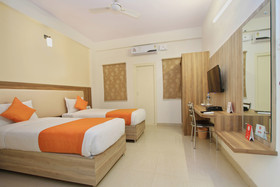 Hibiscus Hebbal by OYO Rooms