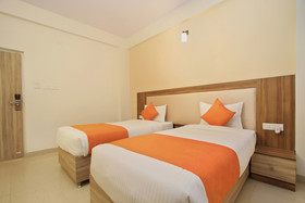 Hibiscus Hebbal by OYO Rooms