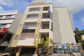 Hibiscus Hebbal by OYO Rooms