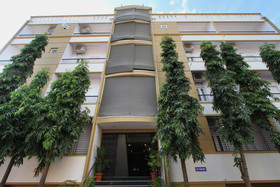 Hibiscus Hebbal by OYO Rooms