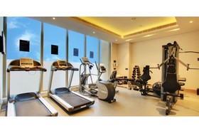 Holiday Inn Express & Suites Bengaluru Racecourse