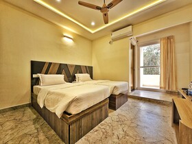 Hotel Aaryan Comforts