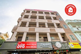 Hotel Alfa Inn by OYO Rooms