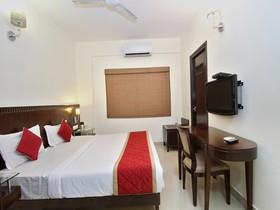 Hotel Amshi International Inn by OYO Rooms