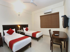 Hotel Amshi International Inn by OYO Rooms
