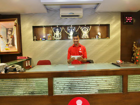 Hotel Amshi International Inn by OYO Rooms