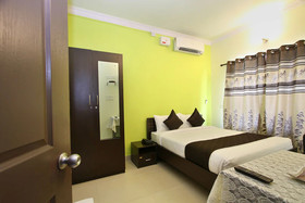 Hotel Ashberry By OYO Rooms