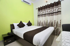 Hotel Ashberry By OYO Rooms