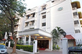 Nalapad's Hotel Bangalore International