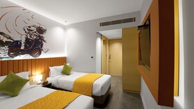 Hotel City Keys By Rivido