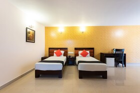 Hotel Crystal Castle by OYO Rooms
