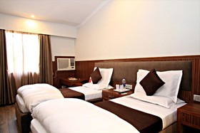 Hotel Empire International Central Street