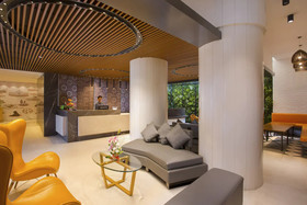 Hotel Fountain Tree By TGI
