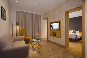 Hotel Fountain Tree By TGI