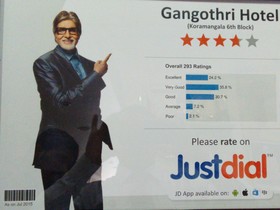 Hotel Gangothri