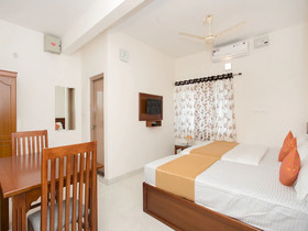 Hotel Grand Arabian Bangalore