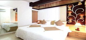 Hotel Krishinton Suites
