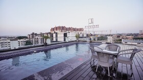 Hotel Leroy Grand - Yeshwanthpur